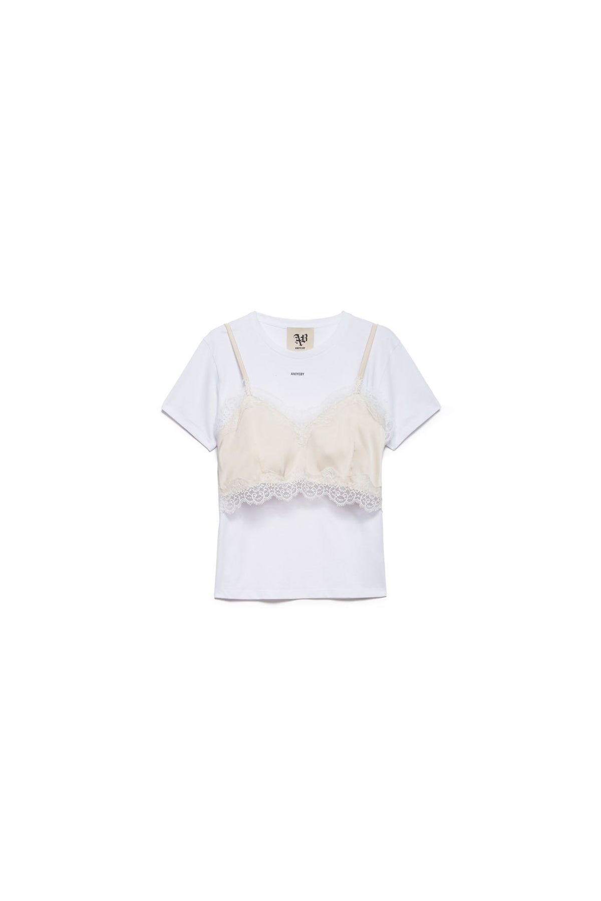 ANIYE BY Slip tees Lila cod 2122 iw