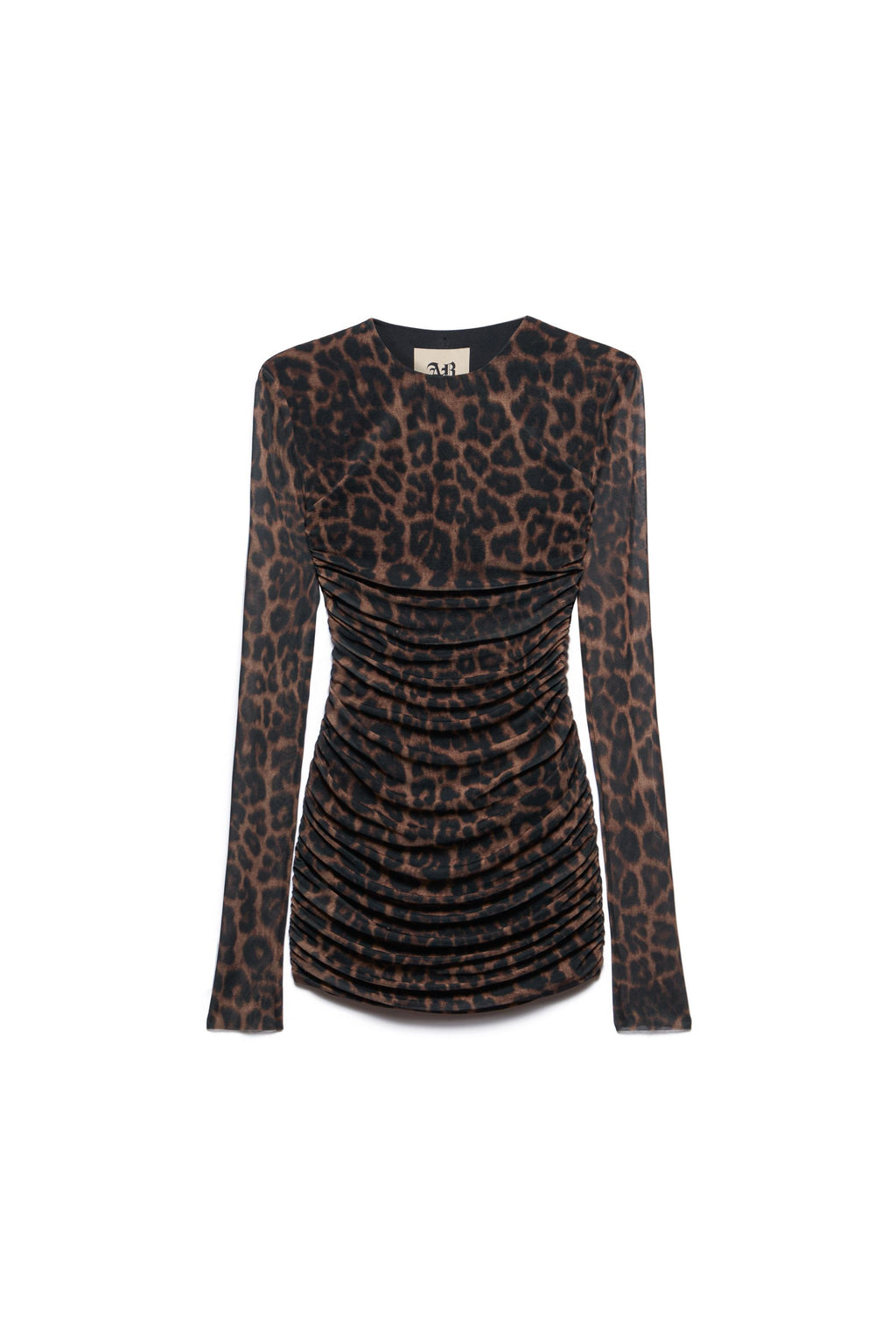 ANIYE BY mini dress maculato COD 1003