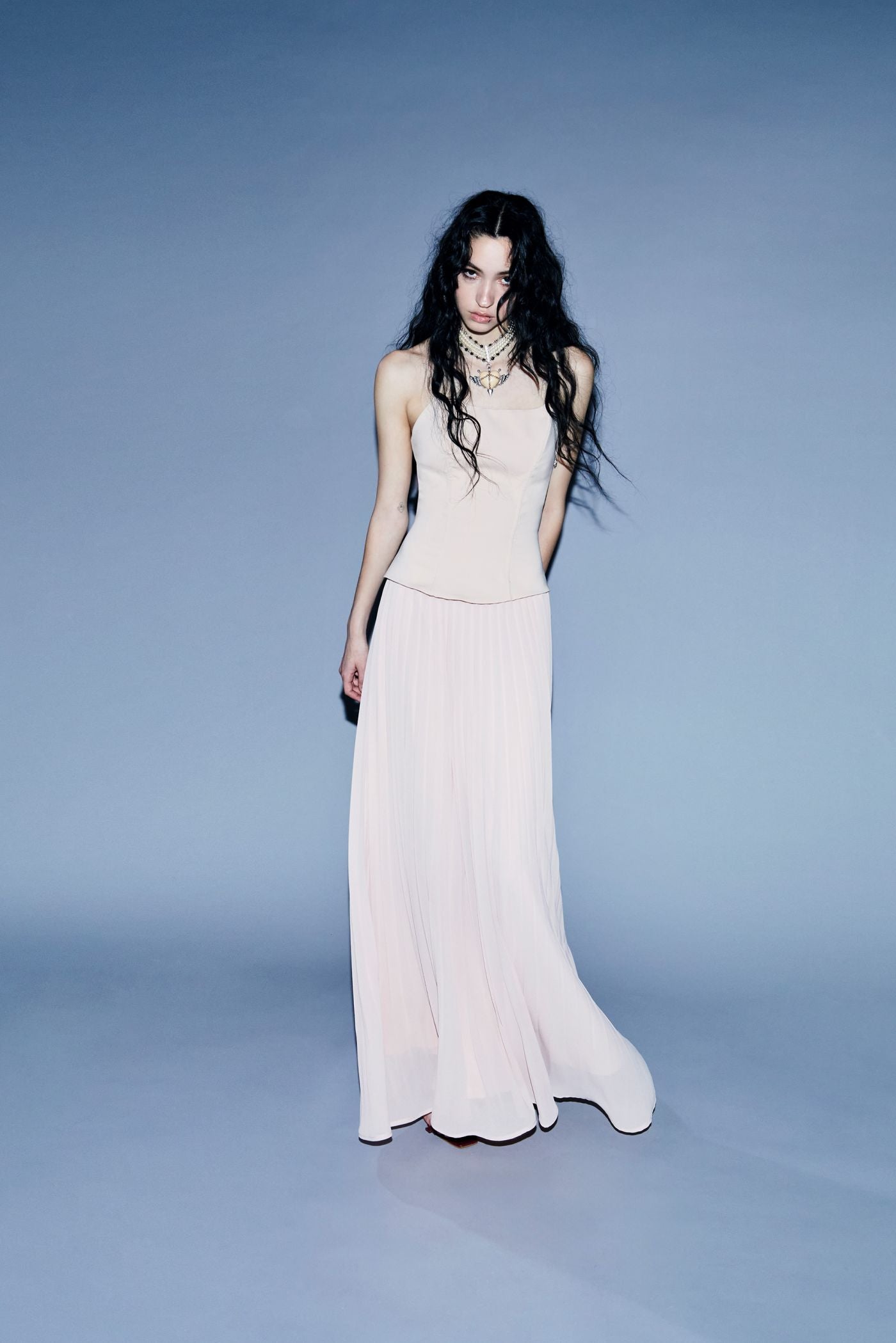 ANIYE BY Long dress Bella cod 1185