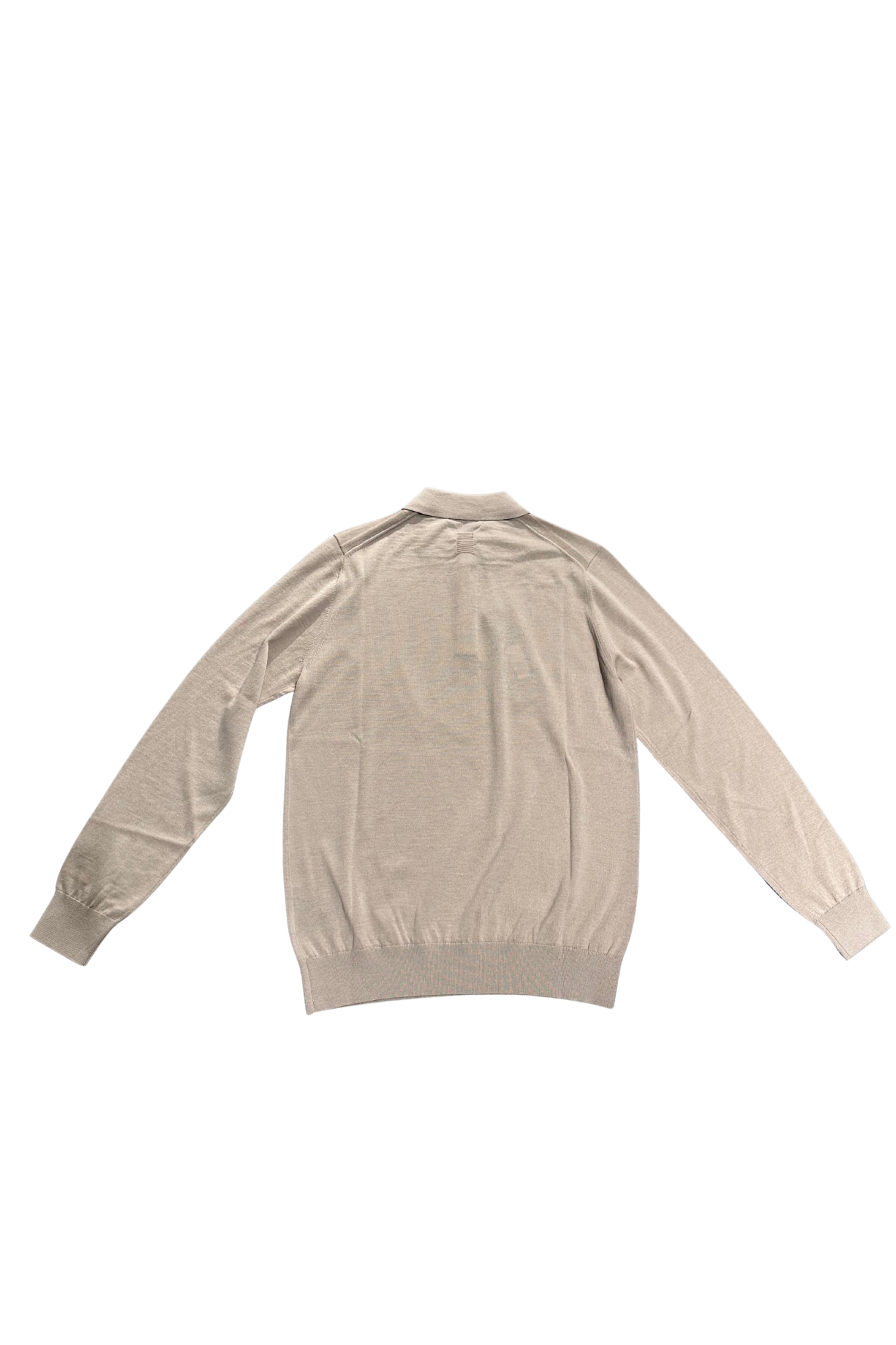 DIKTAT. Polo manica lunga 100% Merinos. COD.275