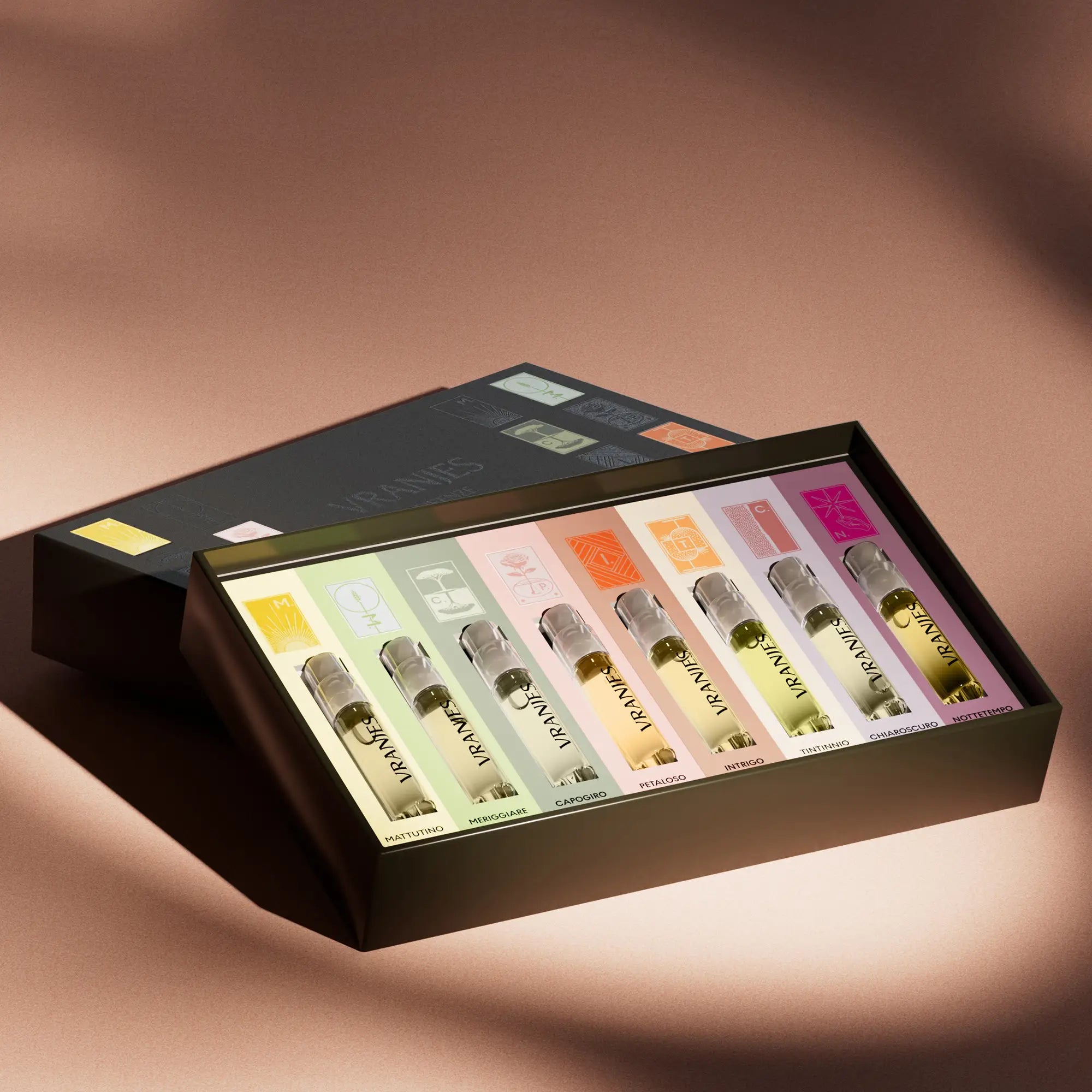 DR.VRANJES Discovery Kit persona. COD.466