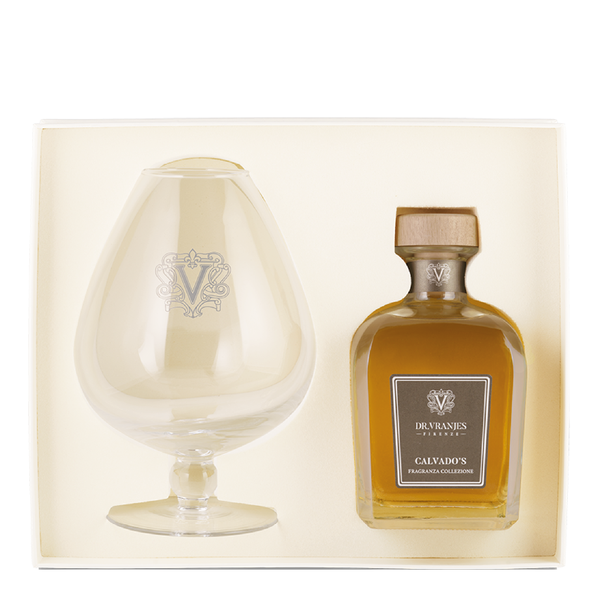 DR VRANJES. Balloon Calvado's. COD.400