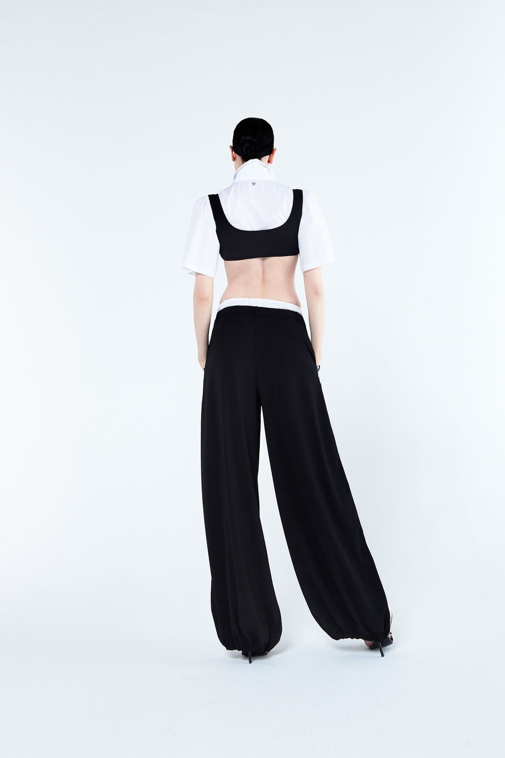 ANIYE BY Over Pants Sandycod 1086