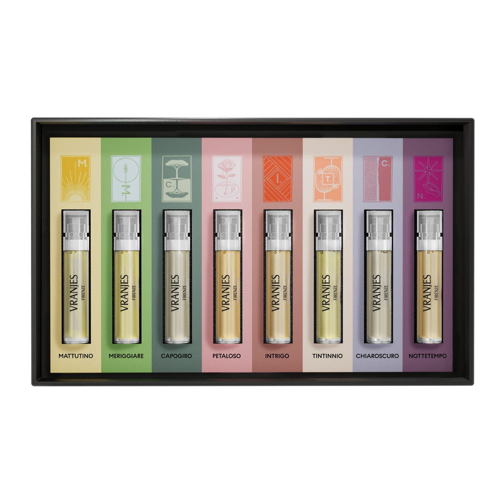 DR.VRANJES Discovery Kit persona