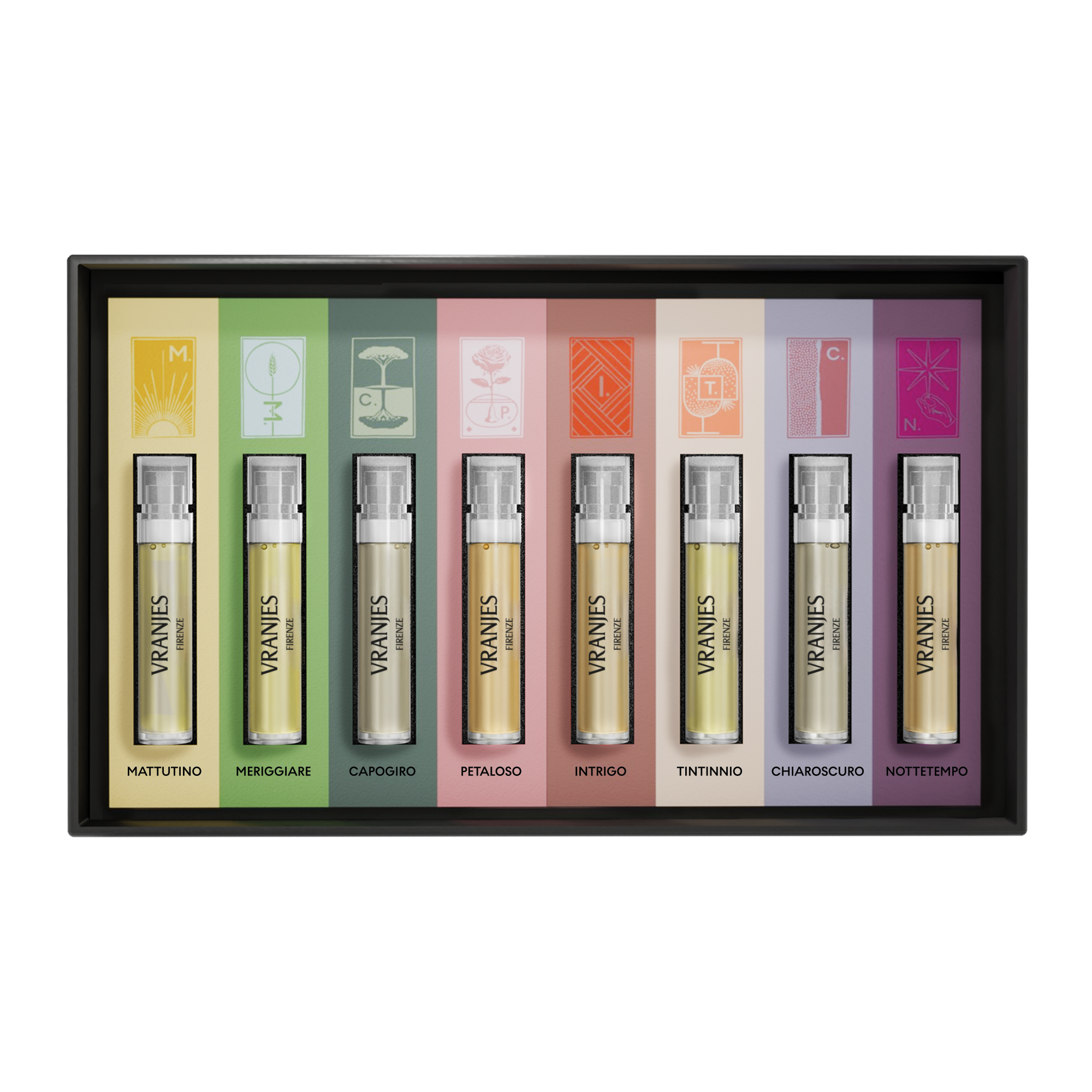 DR.VRANJES Discovery Kit persona. COD.466