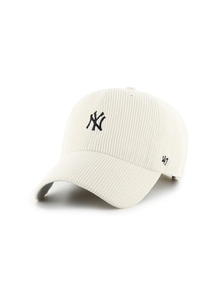‘47 clean up new york yankees mlb base runner cord naturale 3083