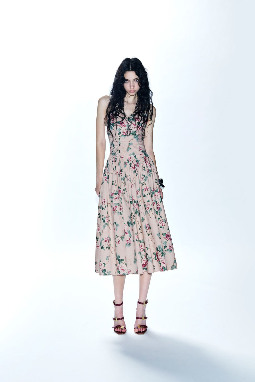 ANIYE BY Long dress Diana COD 2004