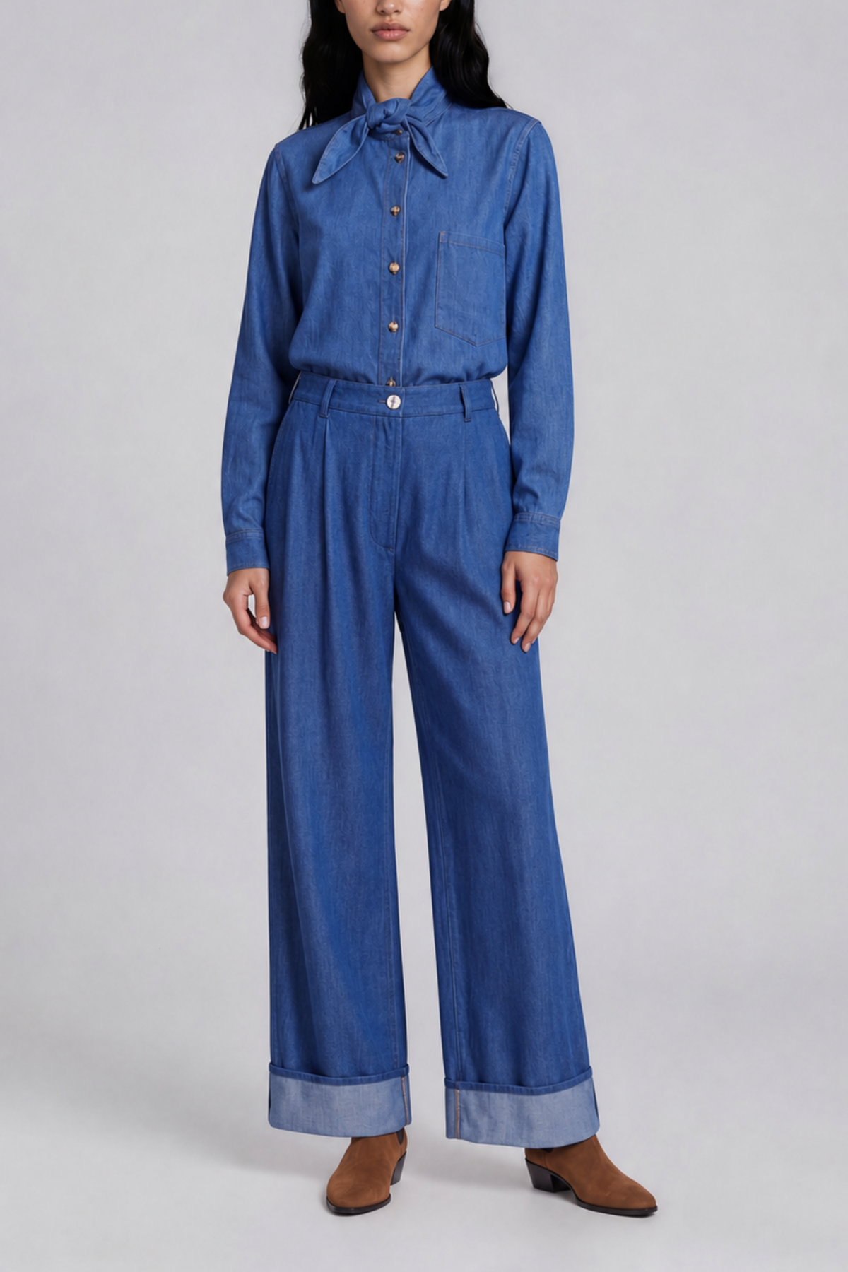 FACE TO FACE Pantalone lexy cod 2184 iw