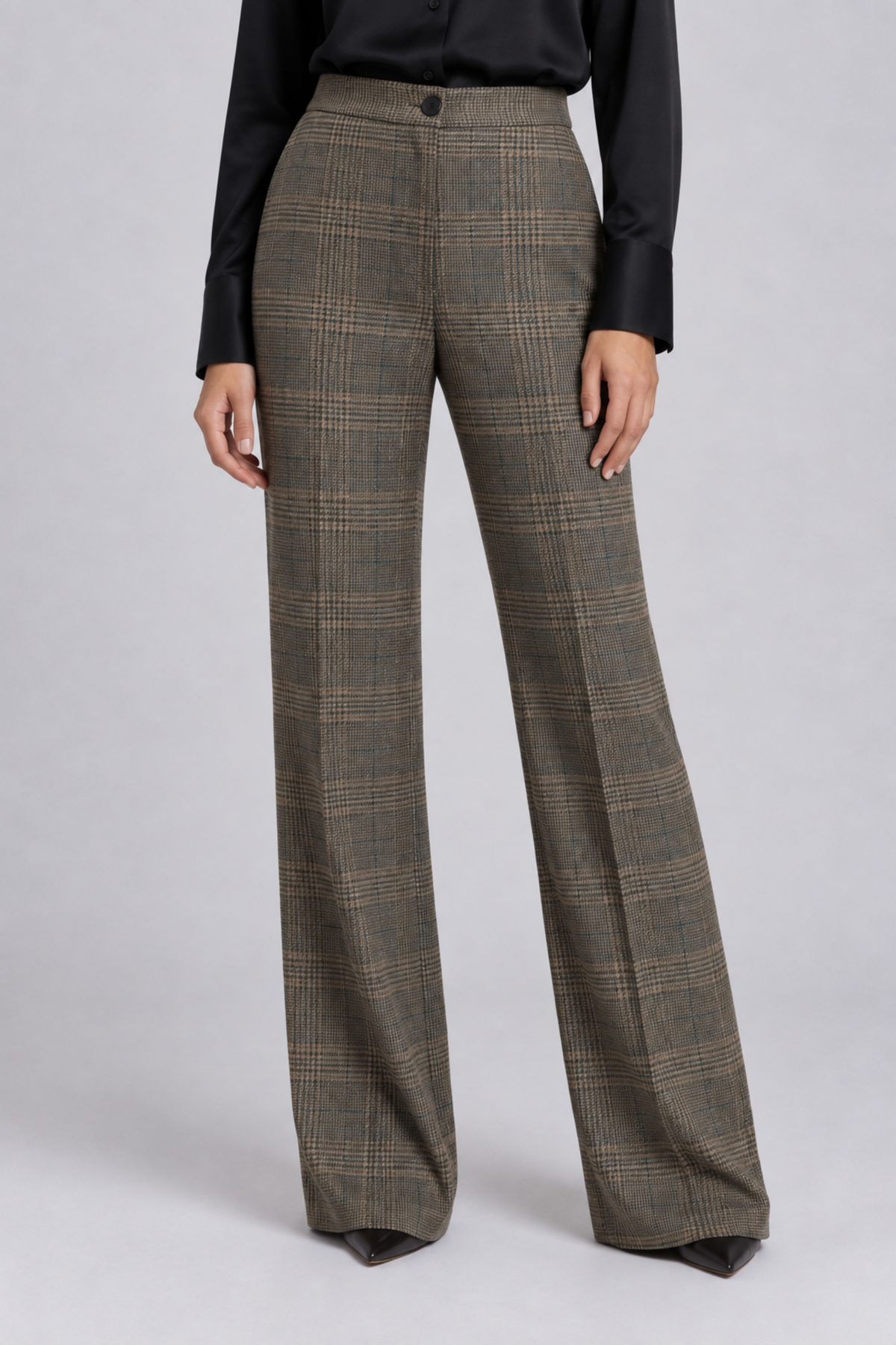 FACE TO FACE Pantalone palazzo kate cod 2193 iw