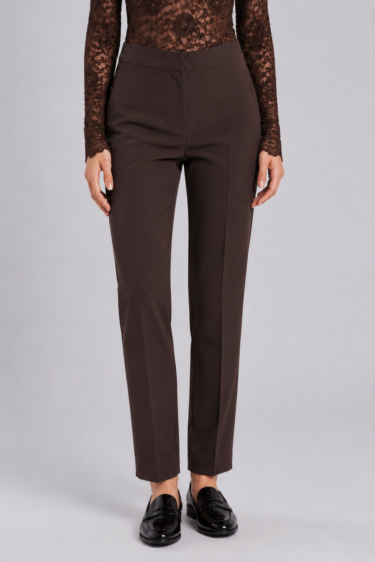 FACE TO FACE Pantalone slim cod 2172 iw