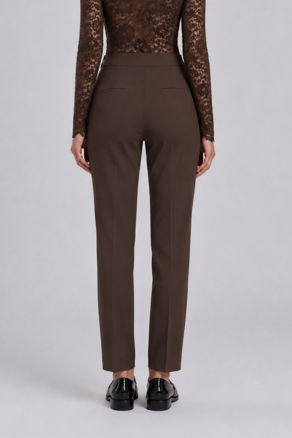 FACE TO FACE Pantalone slim cod 2172 iw