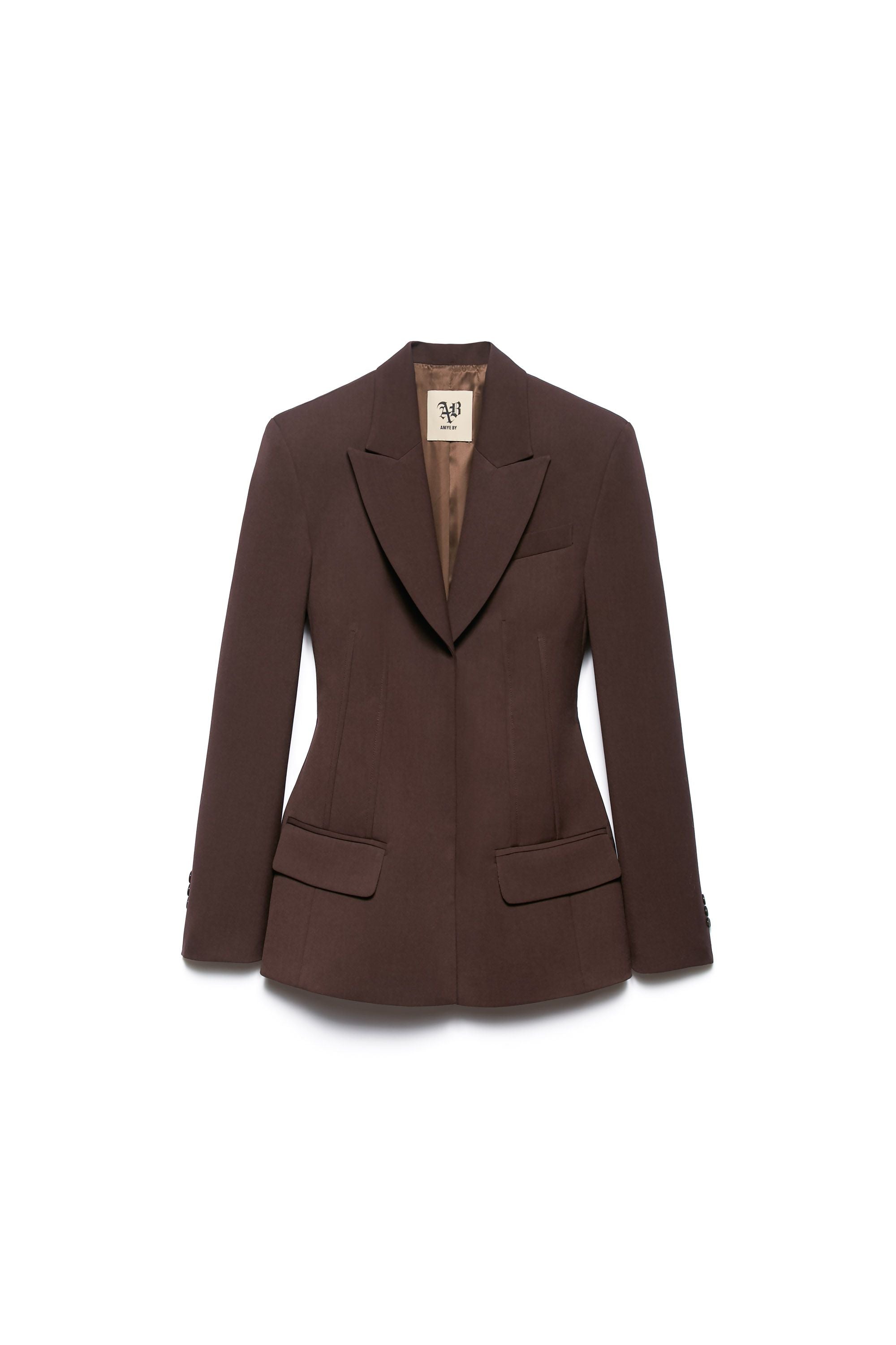 ANIYE BY Bustier jacket dandy