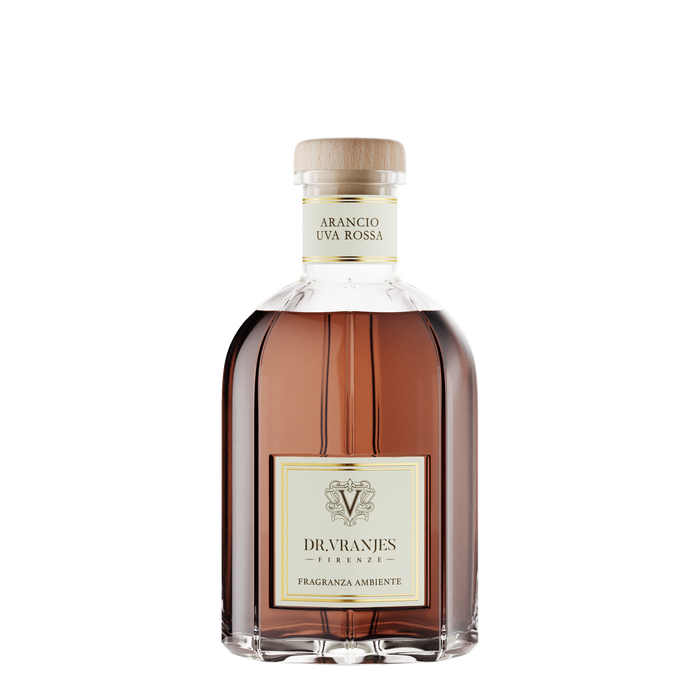 DR.VRANJES ARANCIO UVA ROSSA. PROFUMO D’AMBIENTE 5000ML. COD.461