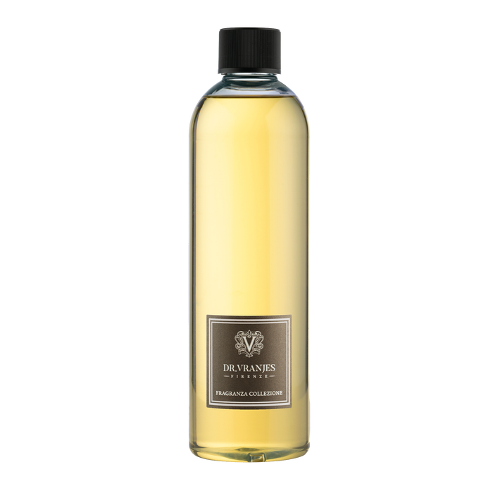 DR VRANJES REFILL LEATHER OUD COD.505