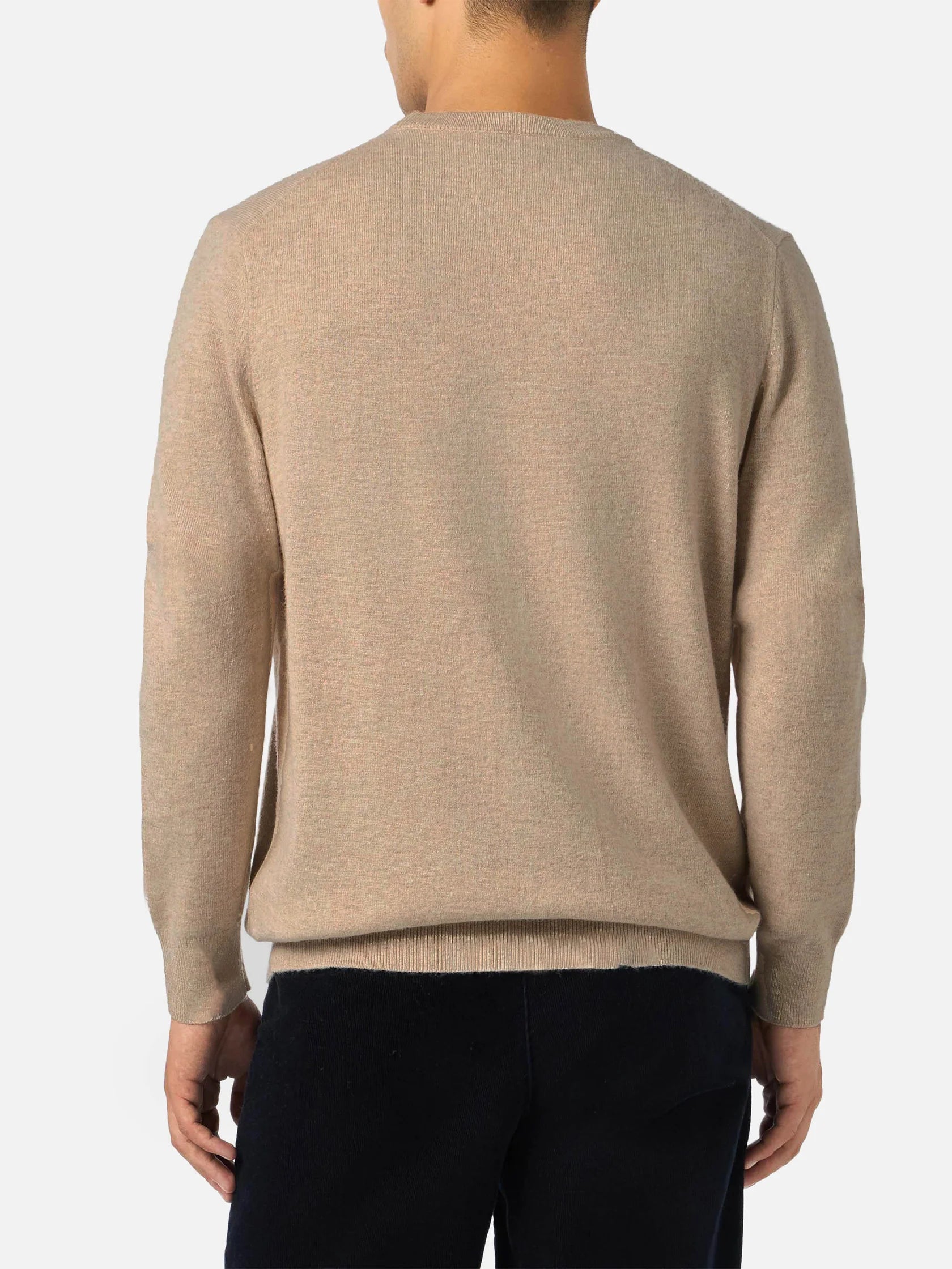 SAINT BARTH. Maglione Heron con logo VACANZE DI NATALE Edizione speciale. COD. 222