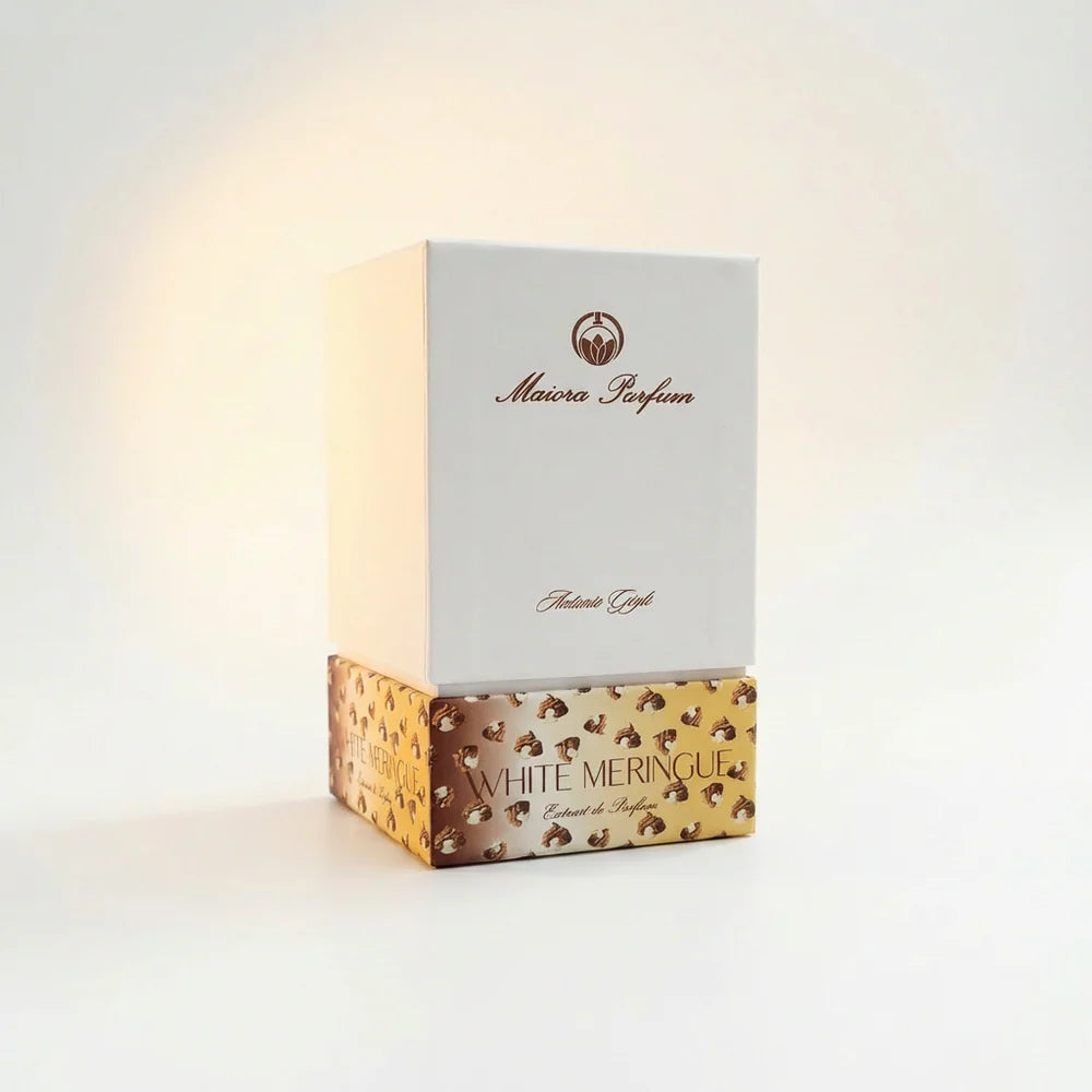 MAIORA PARFUM White meringue cod 4019