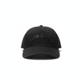 PALM ANGELS curved logo tonal cap cod 5002