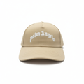 PALM ANGELS dripping curved logo cod 5003