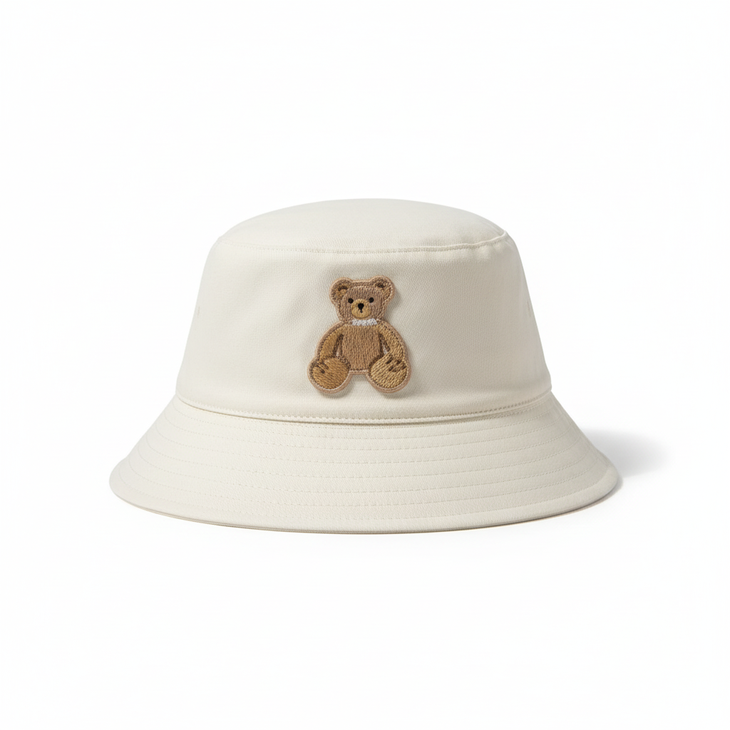 PALM ANGELS Bear cappello cod 5007