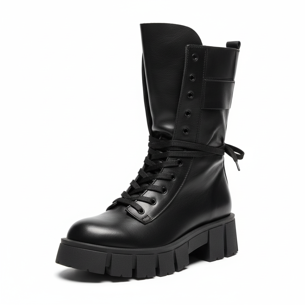 ANFIBIO in pelle cod 3015