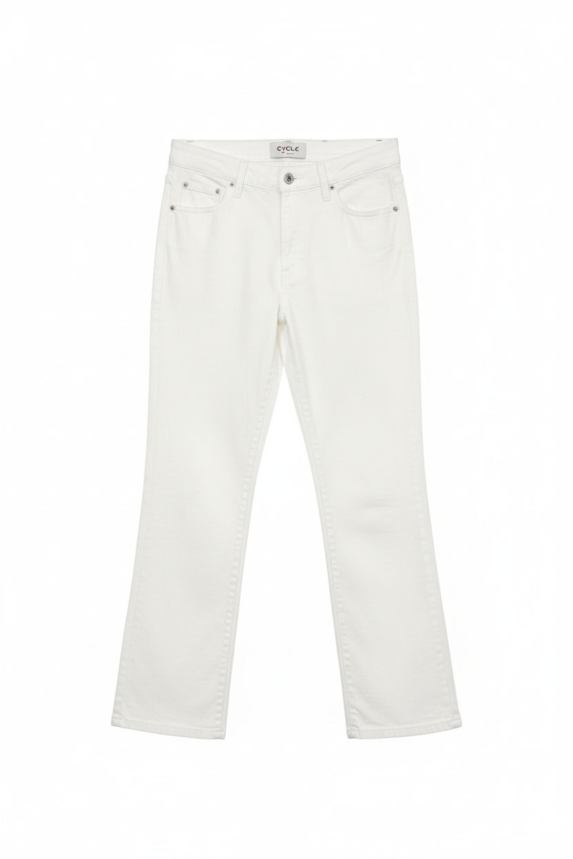 CYCLE Francy slim fit straight leg direct dyed cod 1091
