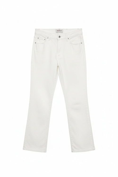 CYCLE Francy slim fit straight leg direct dyed cod 1091