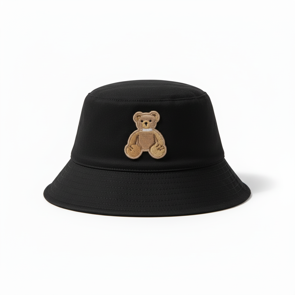 PALM ANGELS Bear cappello cod 5007
