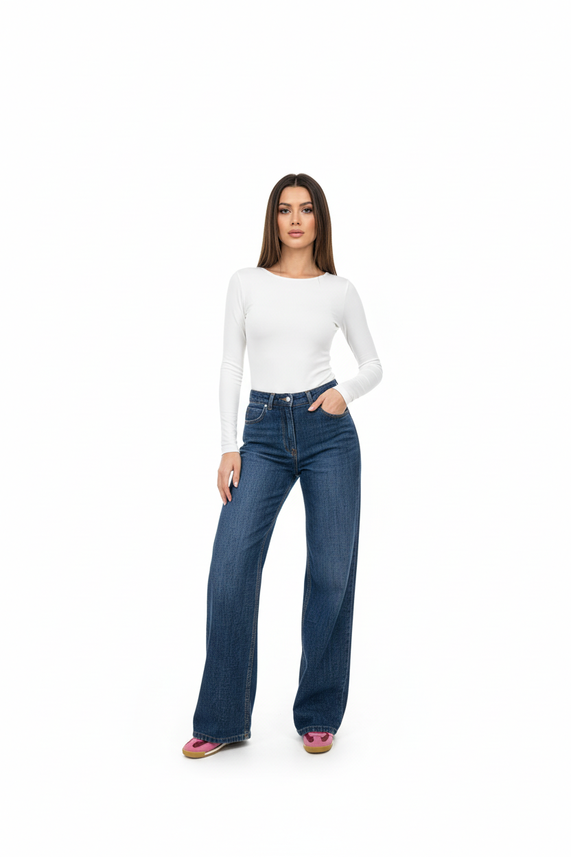 SAVE GOD DENIM mod Selene cod 1102