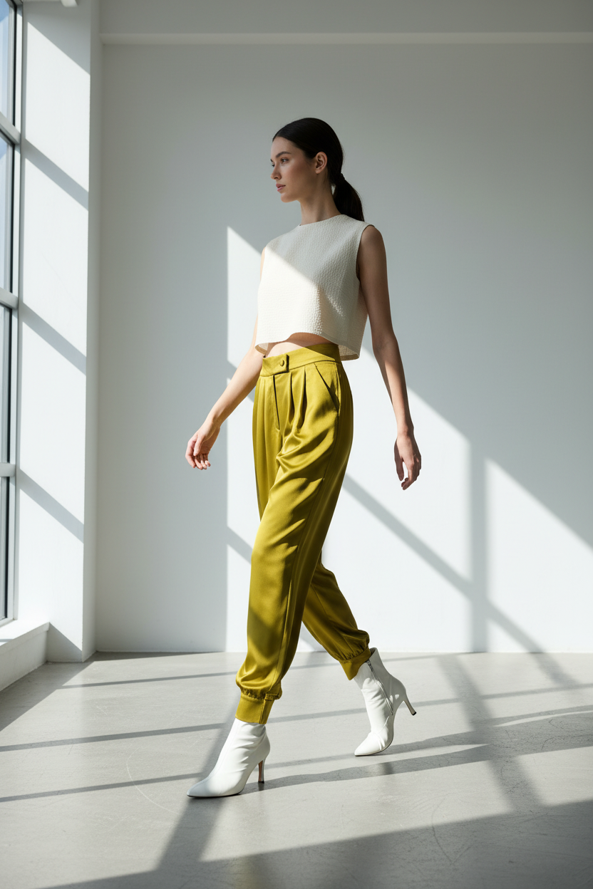 ACTUALEE Pantalone cod 1106