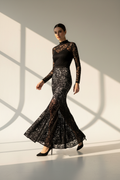 ACTUALEE Gonna pizzo cod 1107