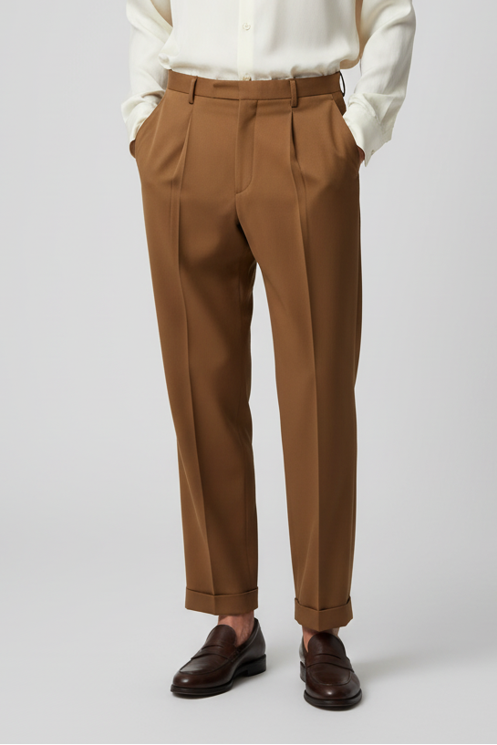 PTI pantalone over cod 6022