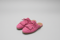 R23 Sabot camoscio rosa cod 3051