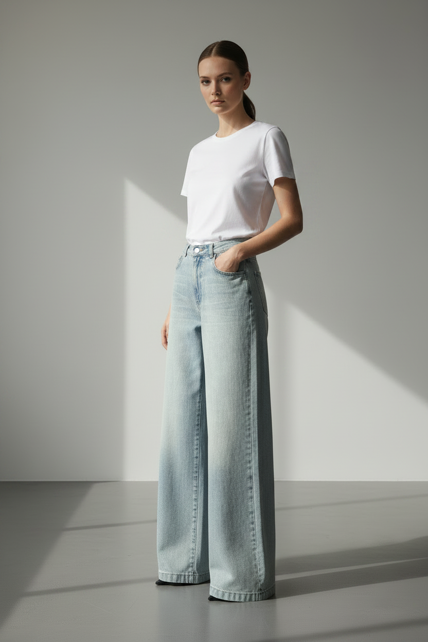 TENSIONE IN Denim Benedetto cod 2033