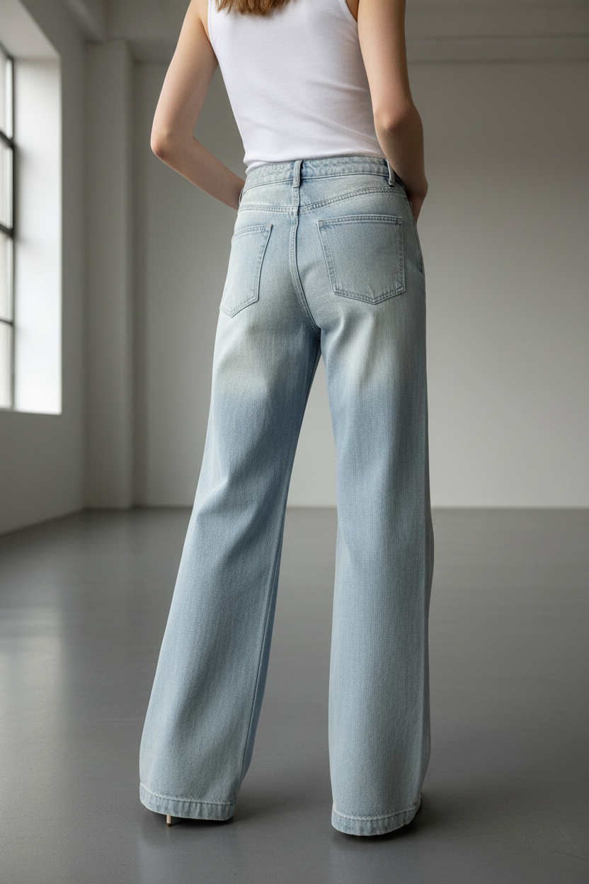 TENSIONE IN Denim Benedetto cod 2033