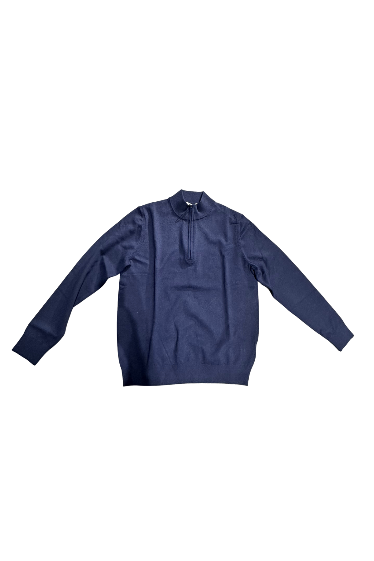 DIKTAT. Lupetto mezza zip viscosa. cod.276