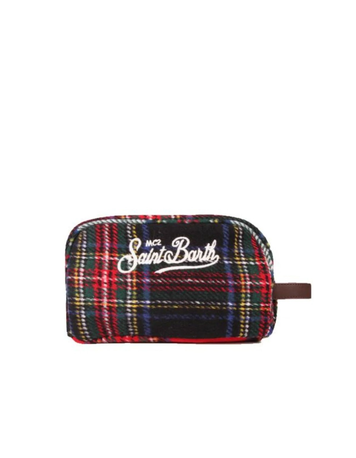 SAINT BARTH. Westwood wool tartan 61. COD.522
