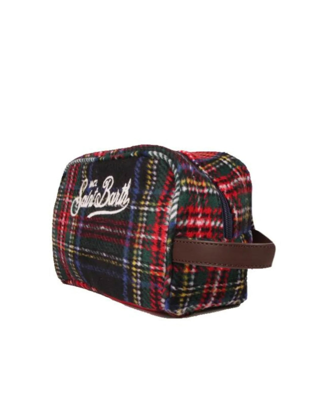 SAINT BARTH. Westwood wool tartan 61. COD.522