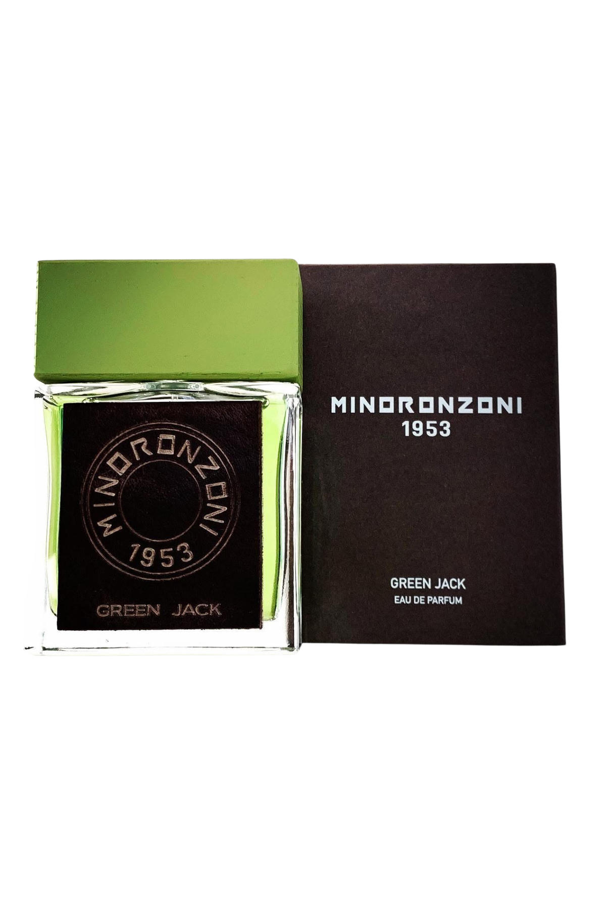 MINORONZONI. Green Jack 50ml. COD.481