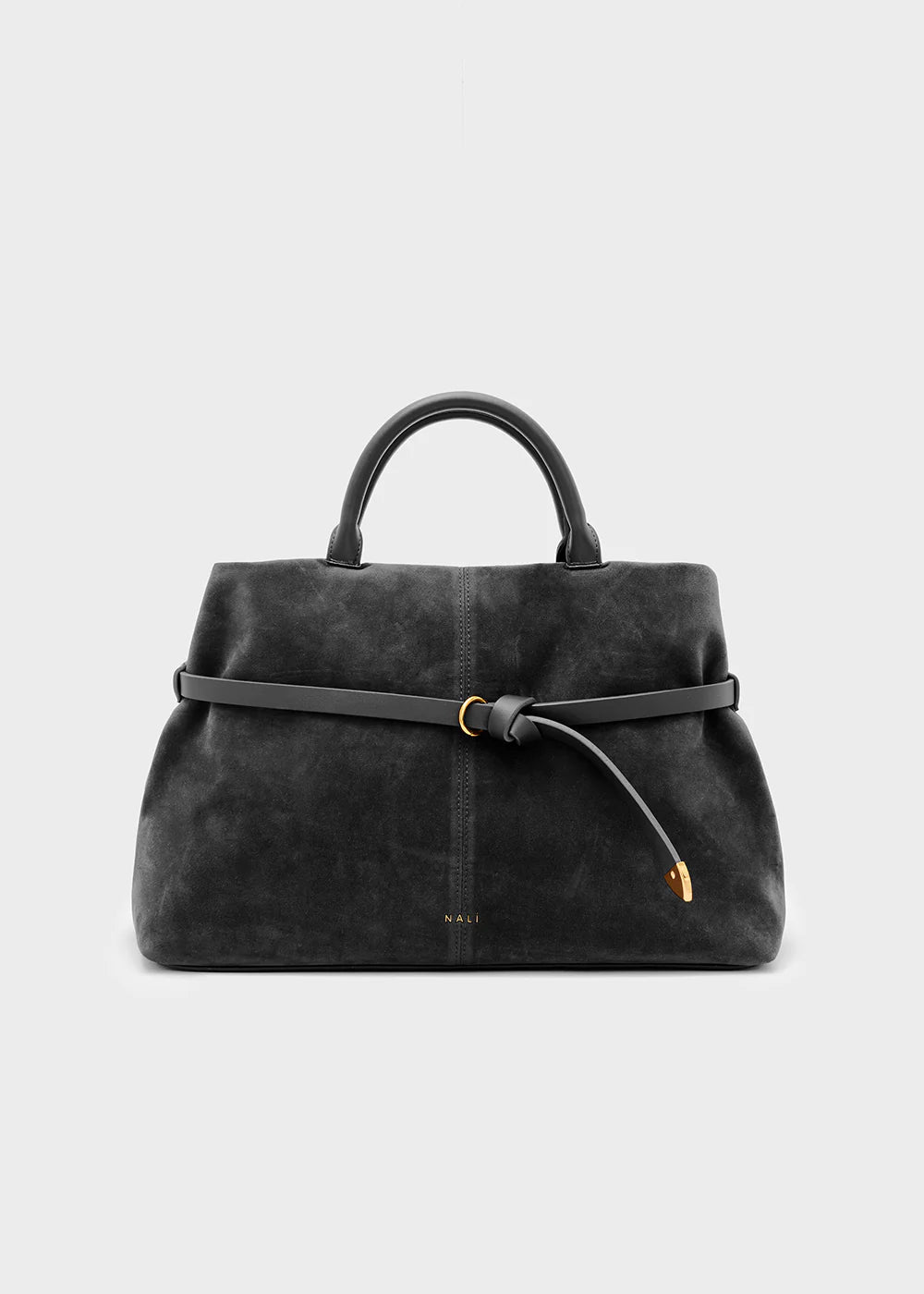 NALì. Borsa melissa a mano e tracolla. COD.530