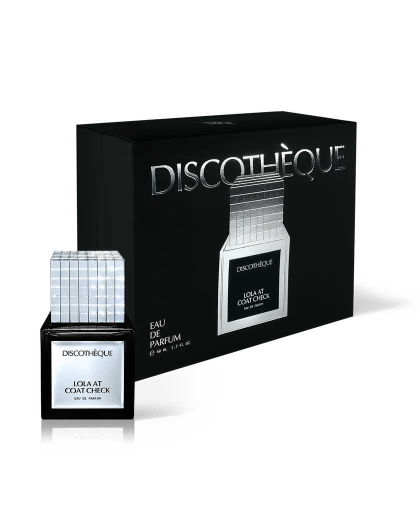 DISCOTHEQUE Lola at coat check eau de parfum cod 4015