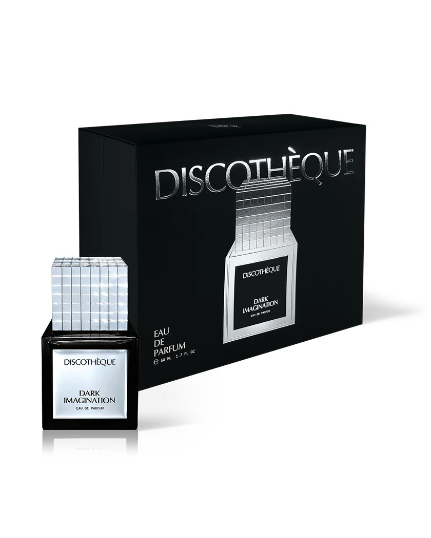 DISCOTHEQUE Dark Imagination eau de parfum cod 4013