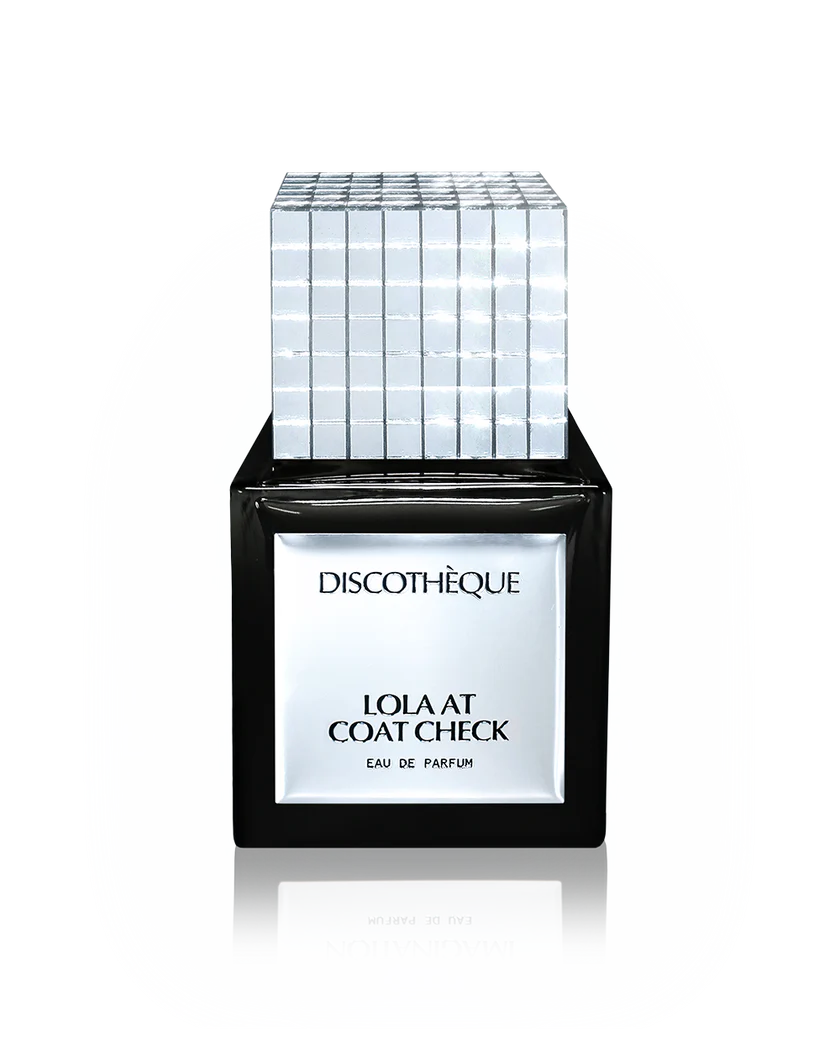 DISCOTHEQUE Lola at coat check eau de parfum cod 4015