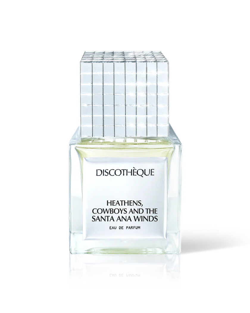 DISCOTHEQUE HEATHENS, COWBOYS AND THE SANTA ANA WINDS eau de parfum cod 4016
