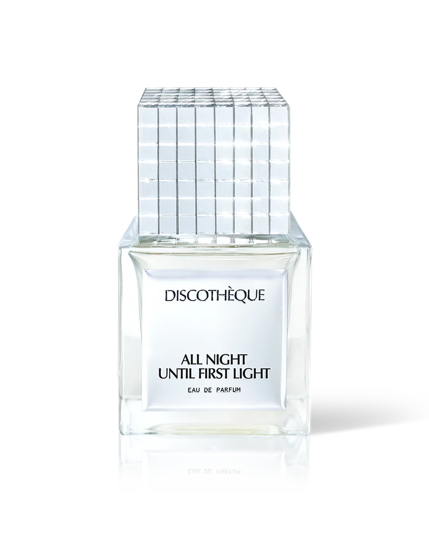 DISCOTHEQUE All night until first light eau de parfum cod 4014