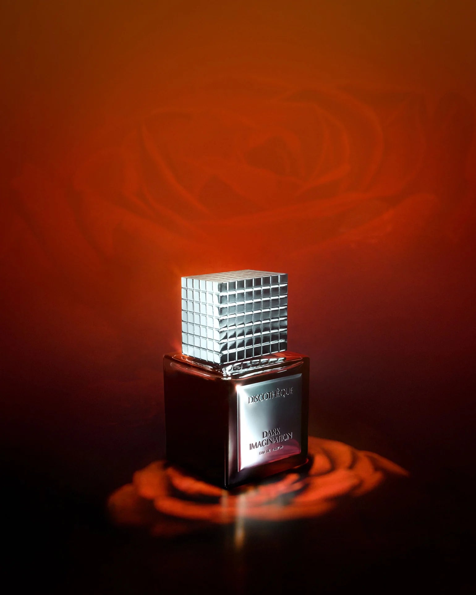 DISCOTHEQUE Dark Imagination eau de parfum cod 4013