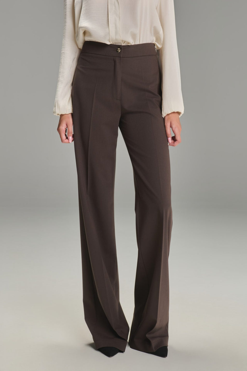 FACE TO FACE Pantalone palazzo lisa COD.1001