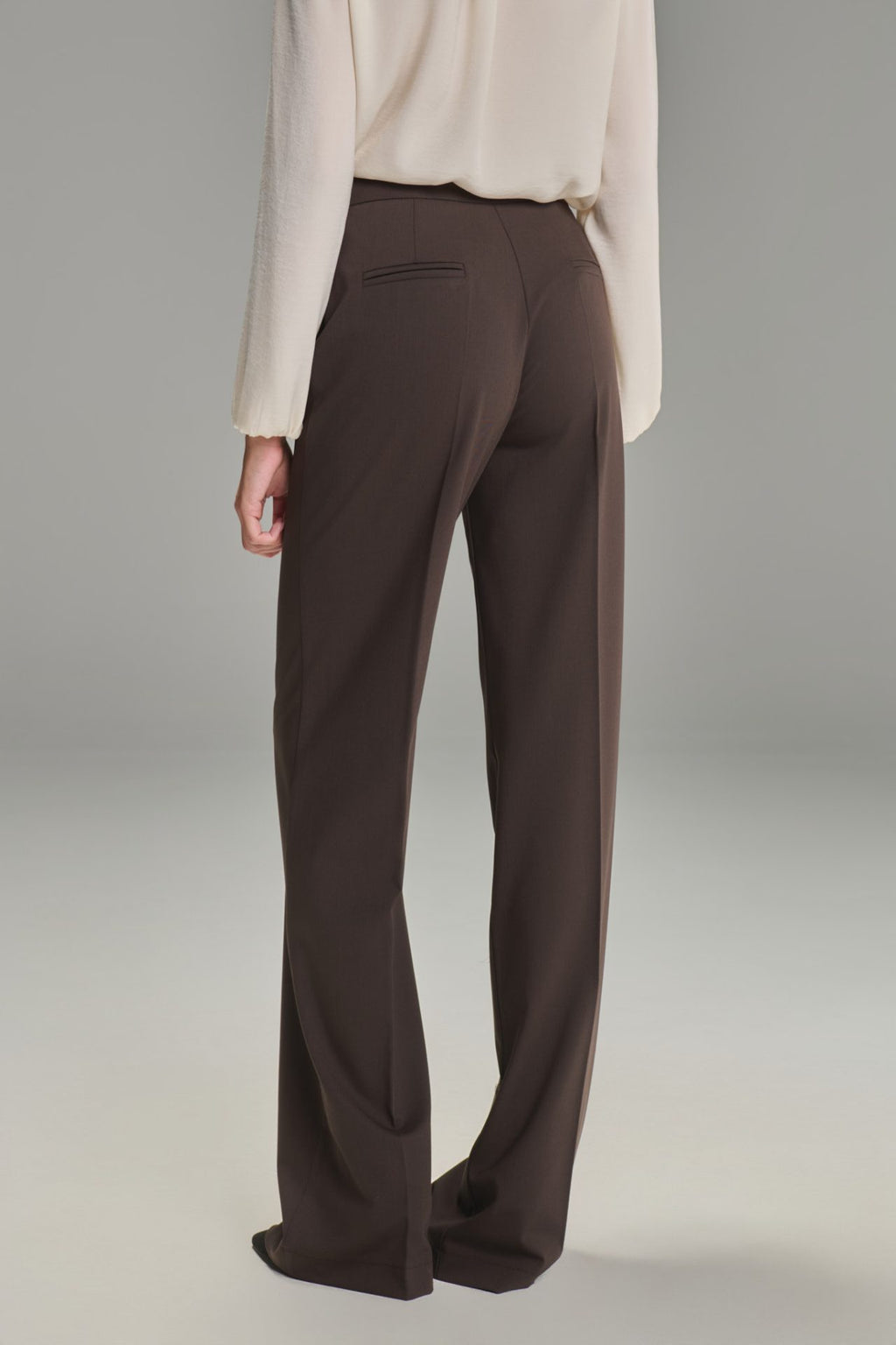 FACE TO FACE Pantalone palazzo lisa COD.1001