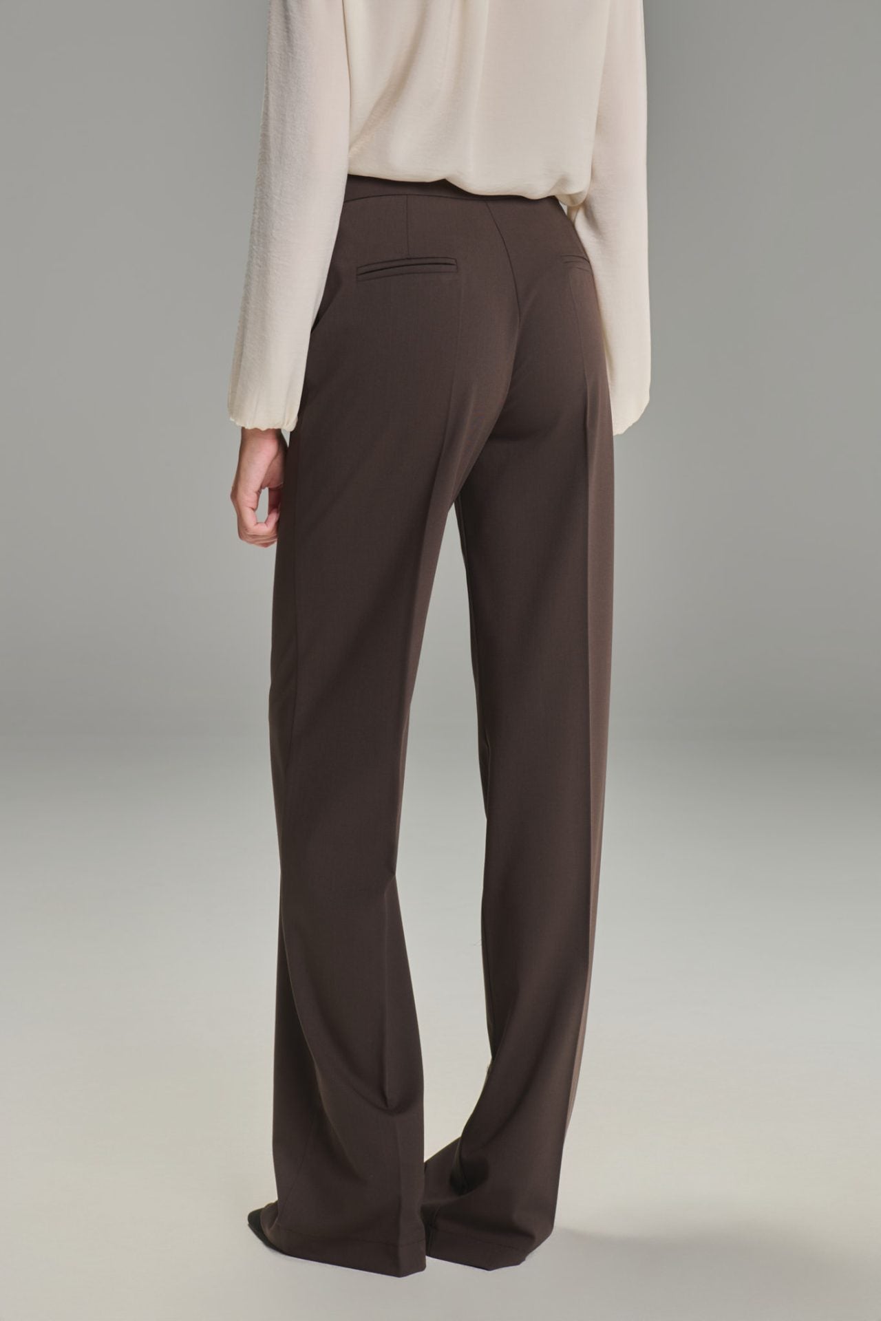 FACE TO FACE Pantalone palazzo lisa COD.1001