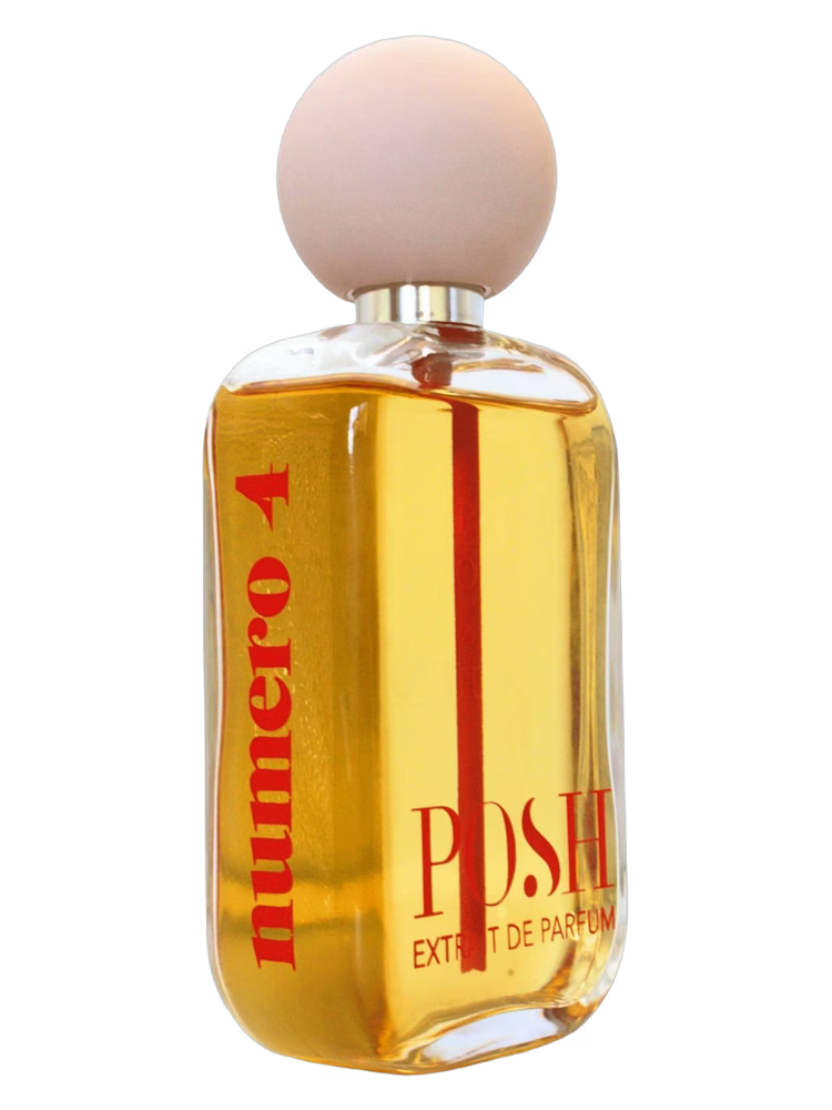 POSH NUMERO 4 COD 517