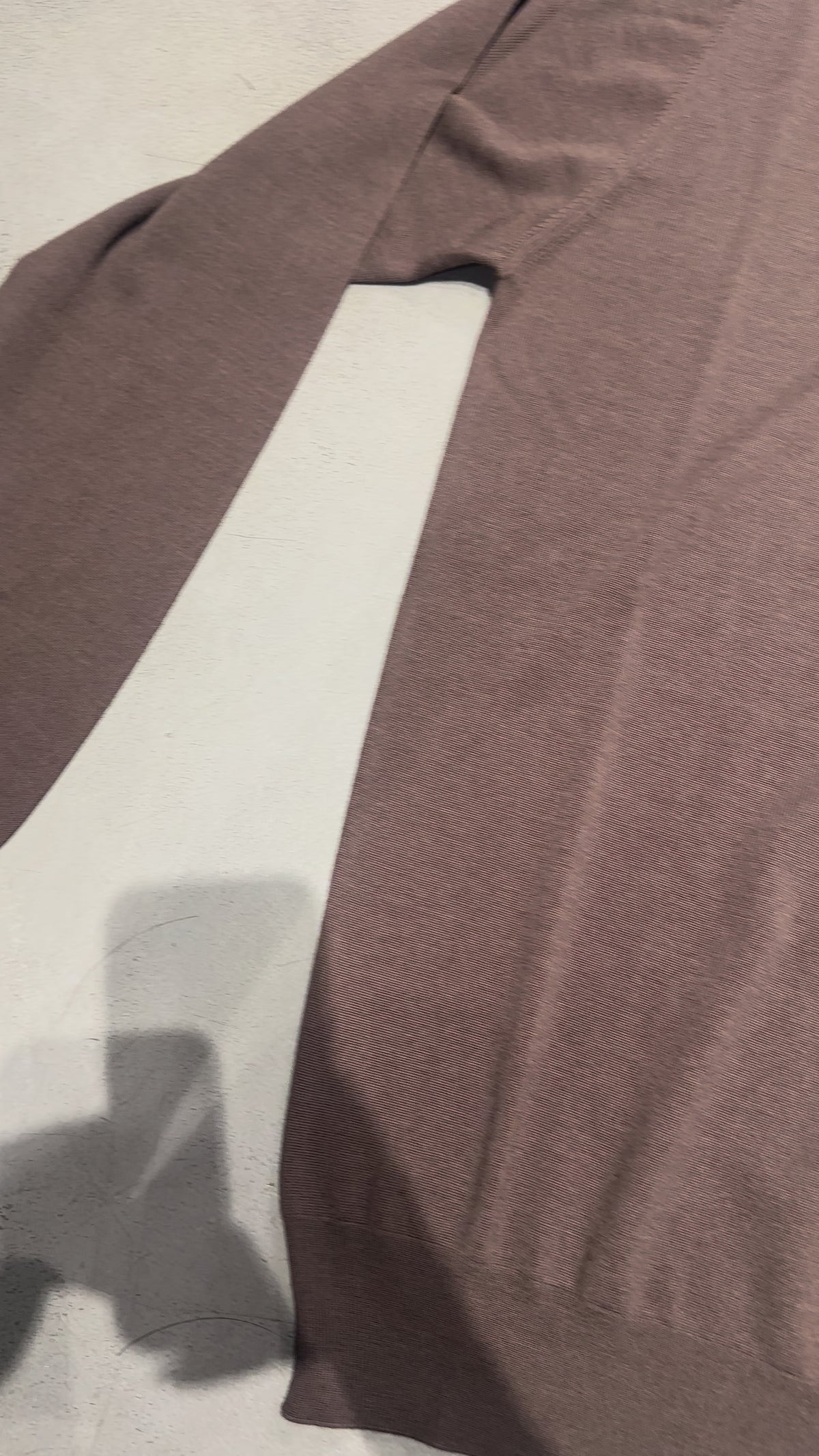FILIPPO DE LAURENTIS Polo cioccolato cod 6124 iu